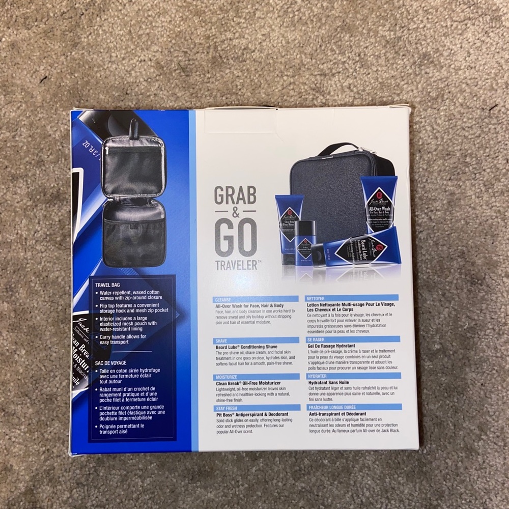 Grab n Go Kit !!